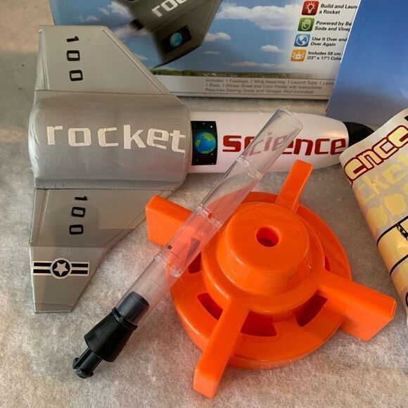 Smithsonian Rocket Science - Picture 2 of 4